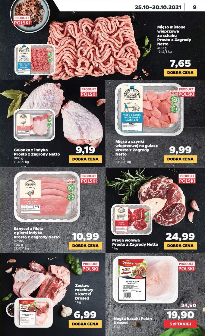 Gazetka promocyjna Netto str. 9