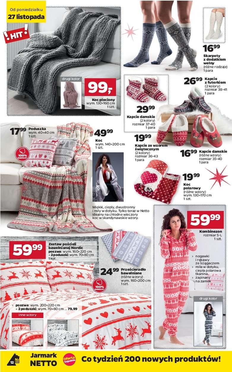 Gazetka promocyjna Netto str. 12