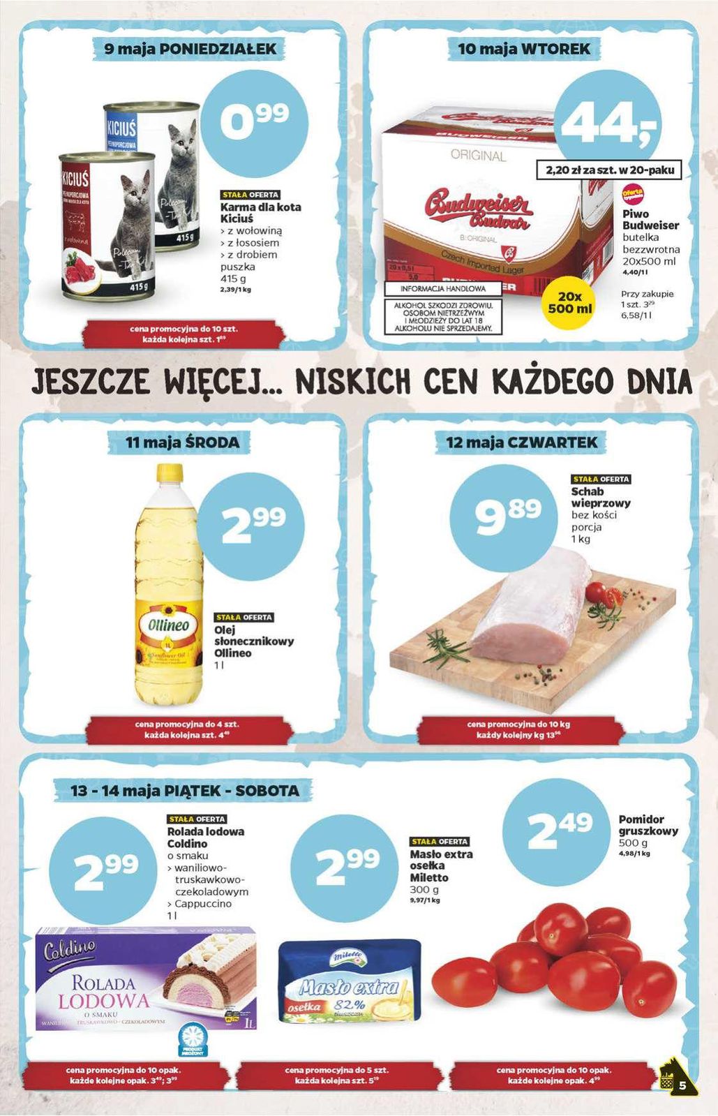 Gazetka promocyjna Netto str. 5