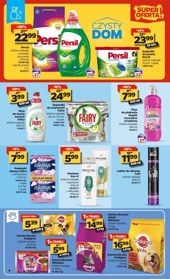 Gazetka promocyjna Netto str. 8
