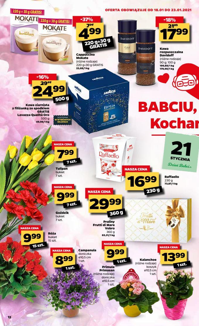 Gazetka promocyjna Netto str. 12