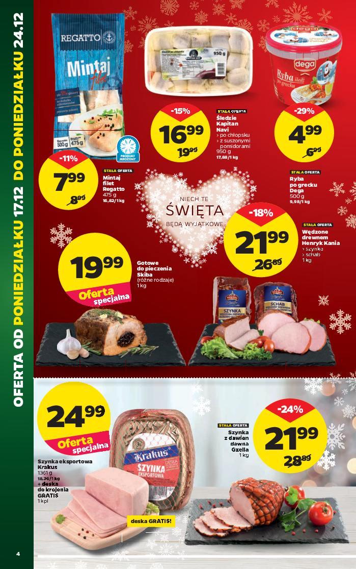 Gazetka promocyjna Netto str. 4