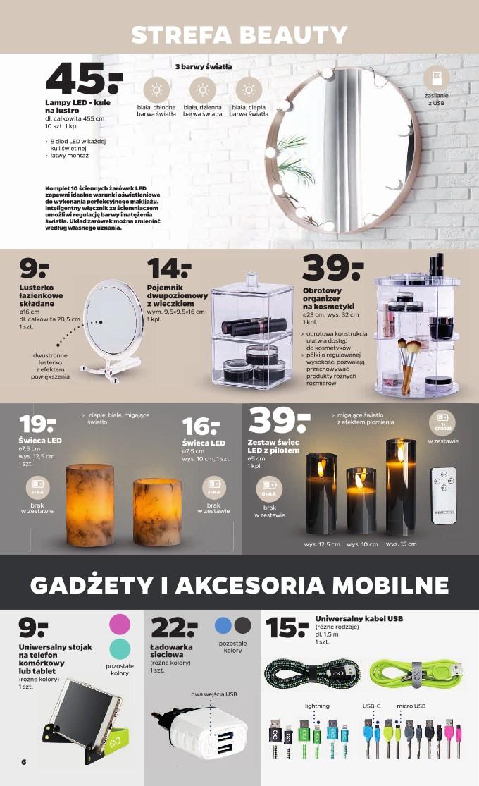 Gazetka promocyjna Netto str. 6