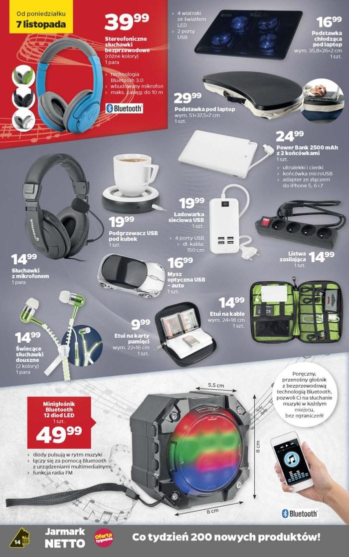 Gazetka promocyjna Netto str. 14