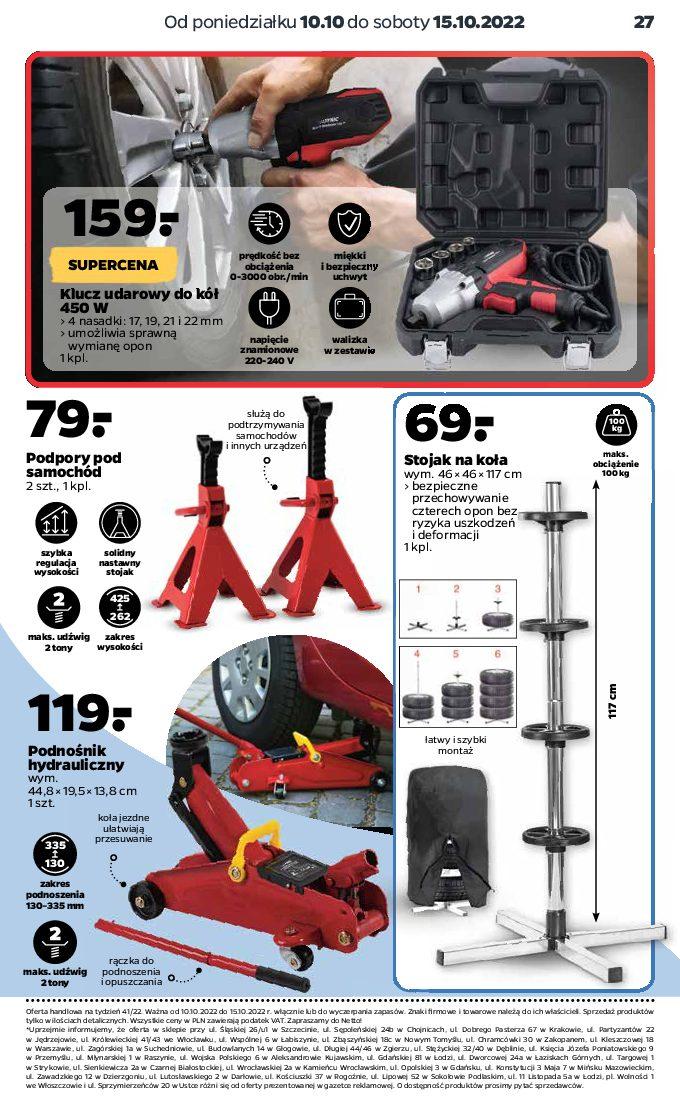 Gazetka promocyjna Netto str. 3