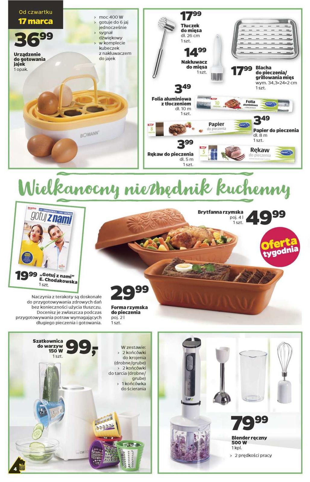 Gazetka promocyjna Netto str. 4