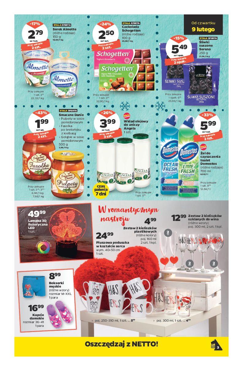 Gazetka promocyjna Netto str. 3