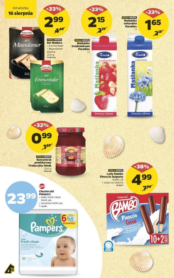 Gazetka promocyjna Netto str. 2