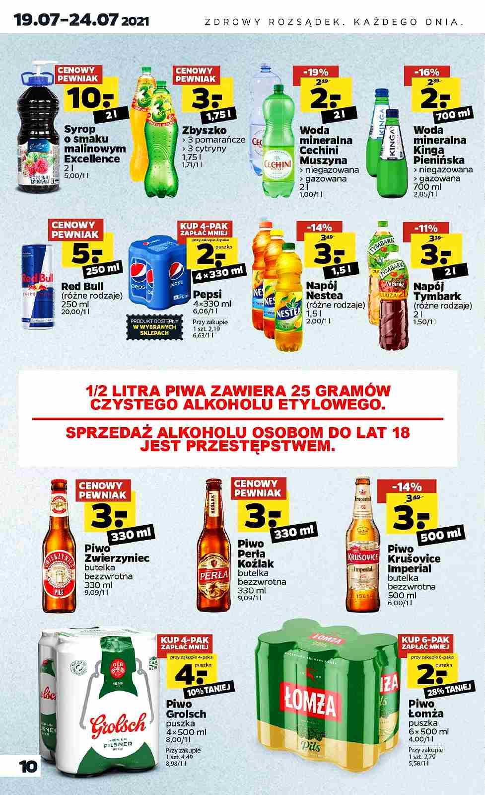Gazetka promocyjna Netto str. 10