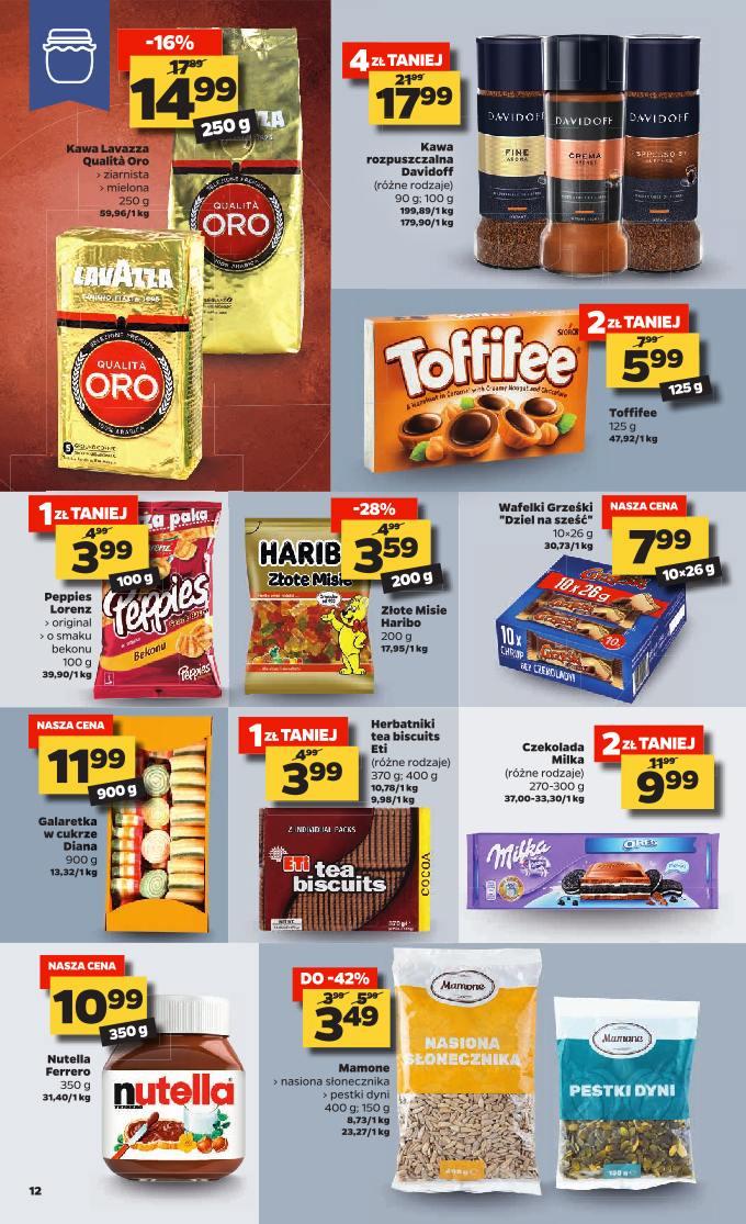 Gazetka promocyjna Netto str. 12