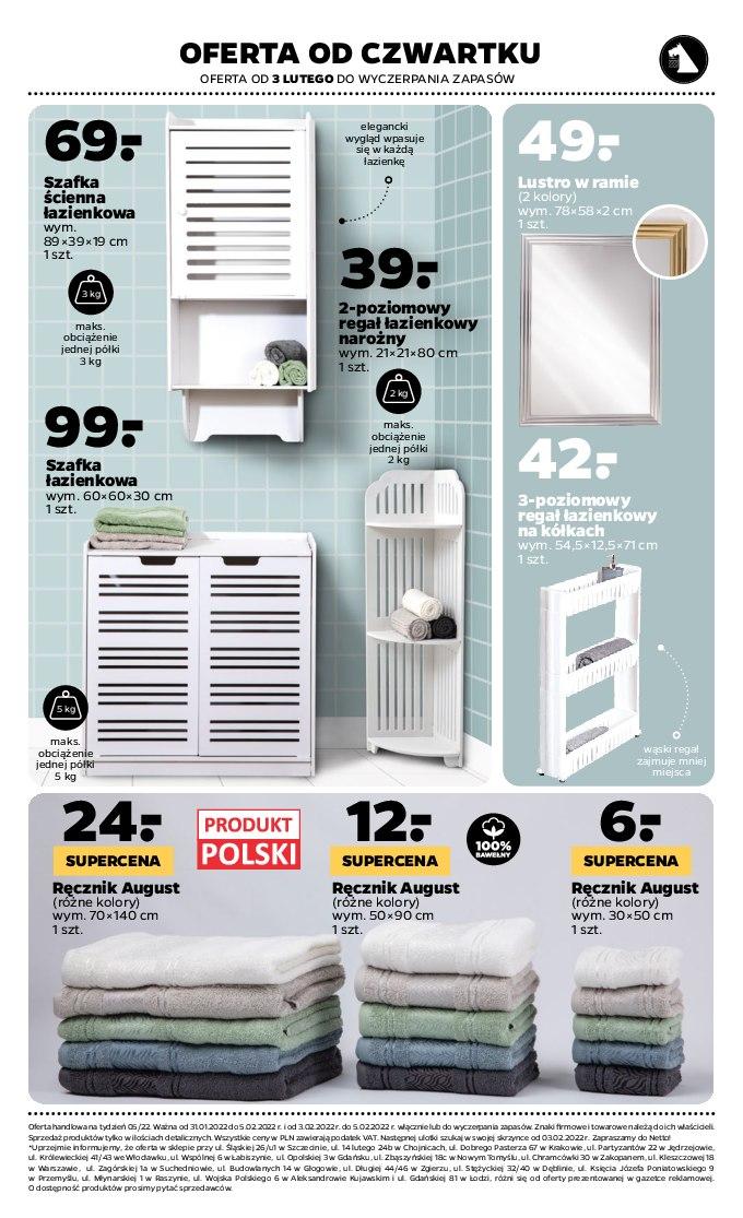 Gazetka promocyjna Netto str. 12