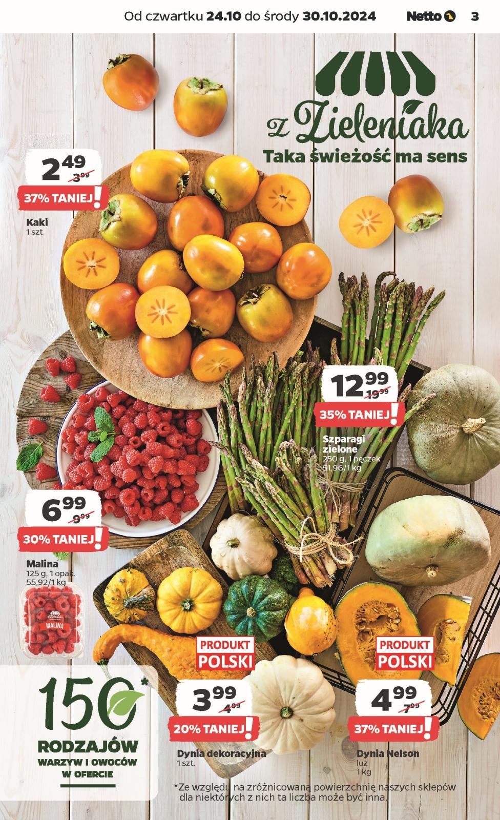 Gazetka promocyjna Netto str. 3