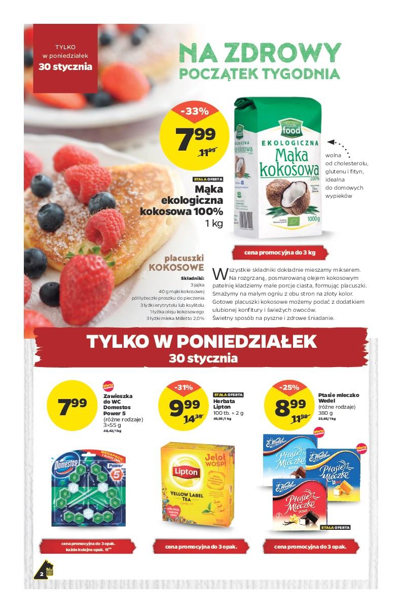 Gazetka promocyjna Netto str. 2