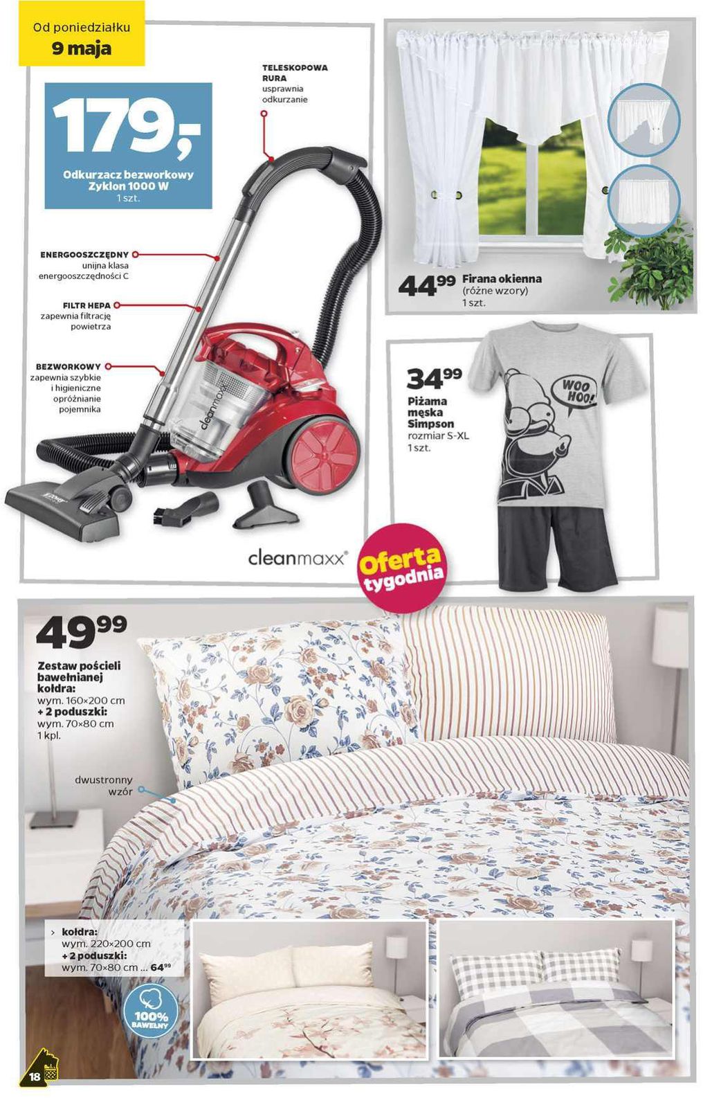 Gazetka promocyjna Netto str. 18