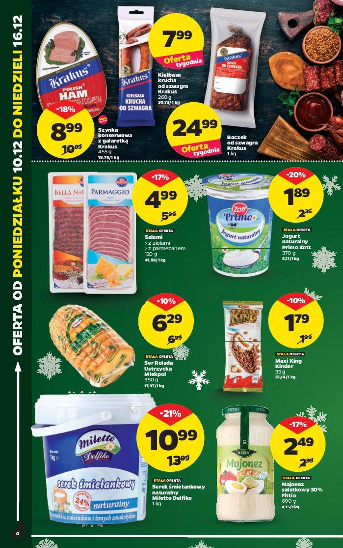 Gazetka promocyjna Netto str. 4