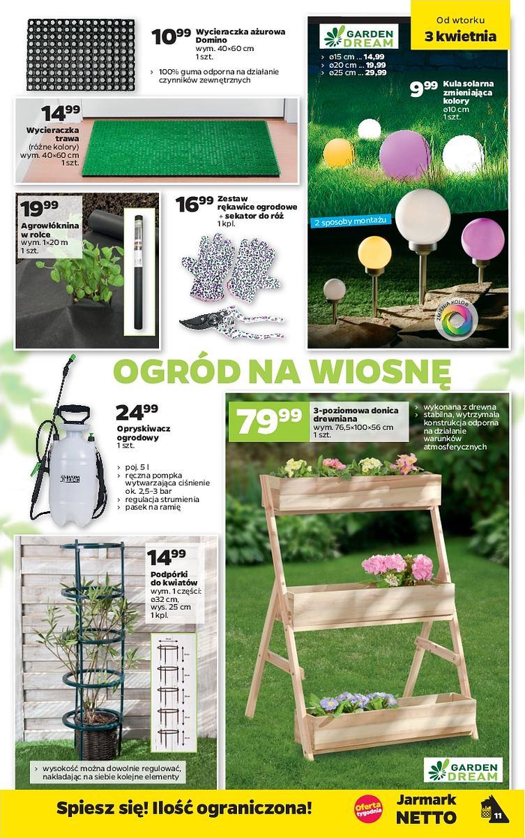 Gazetka promocyjna Netto str. 11