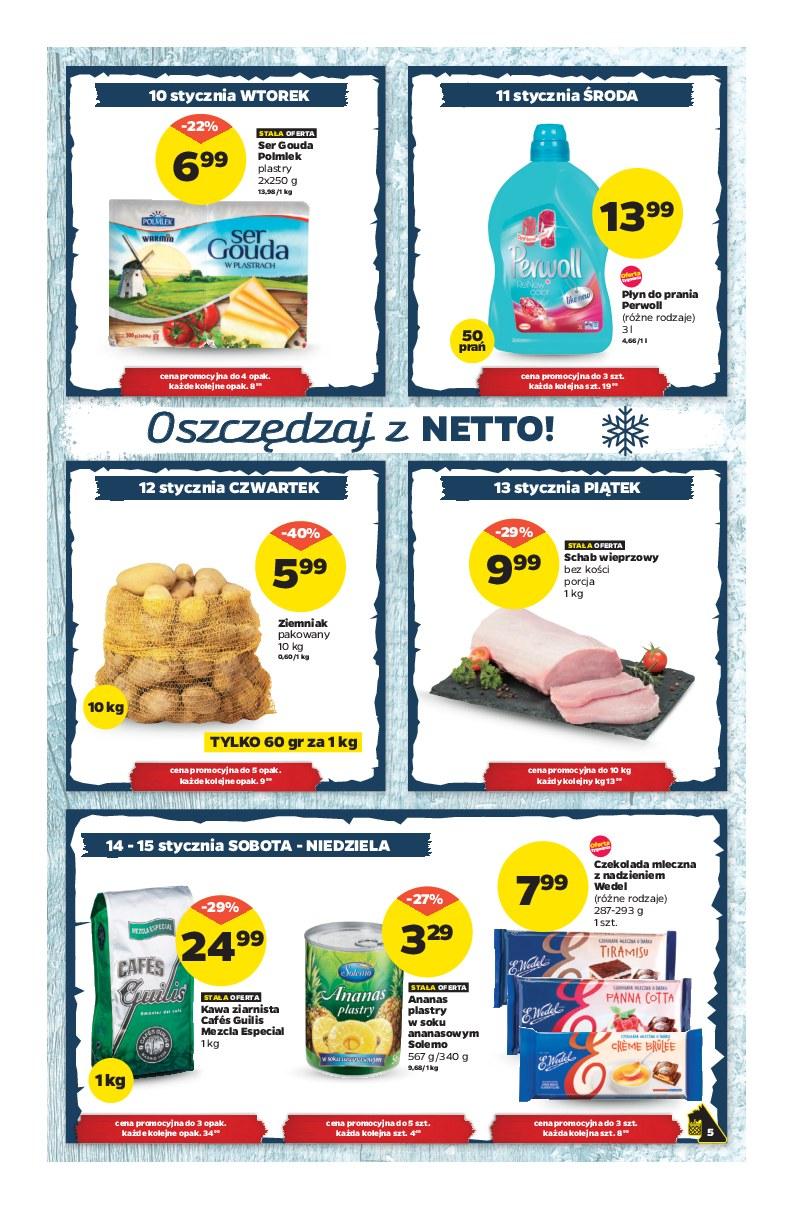 Gazetka promocyjna Netto str. 5