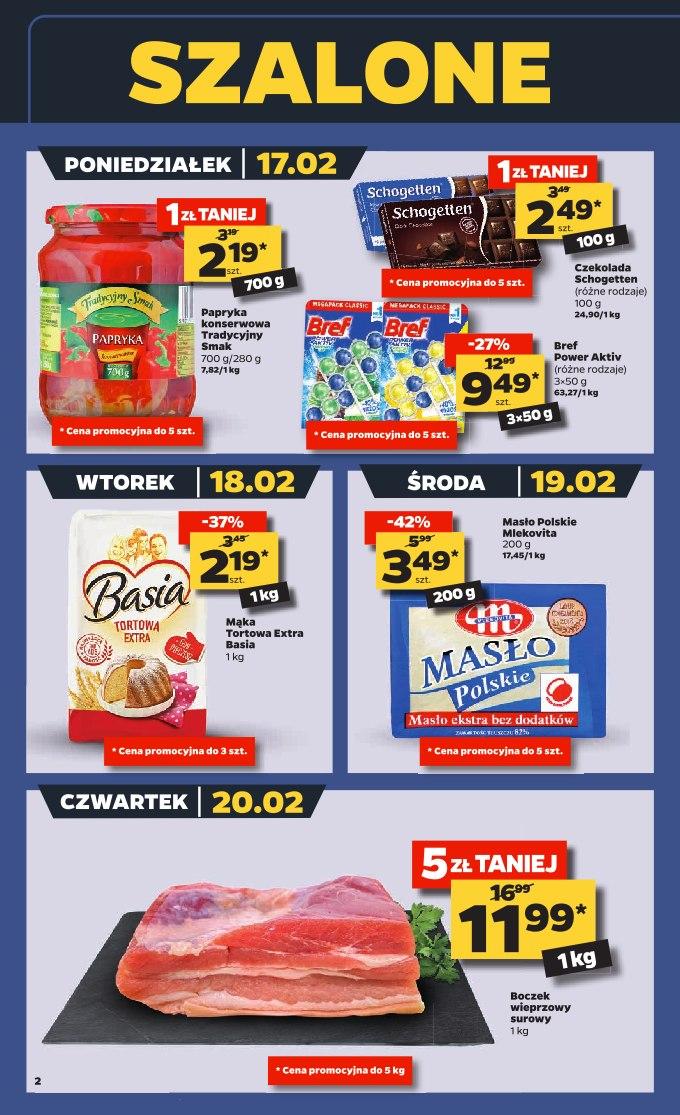 Gazetka promocyjna Netto str. 2