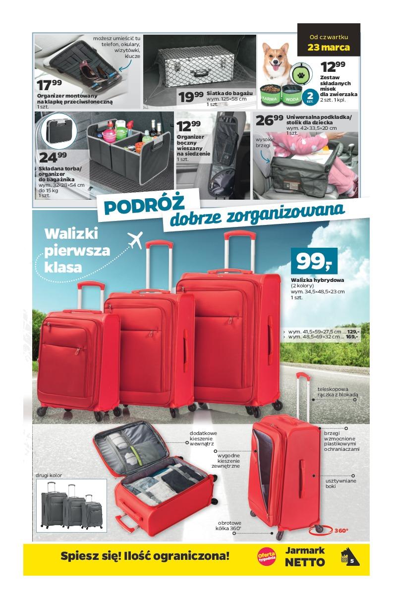 Gazetka promocyjna Netto str. 5