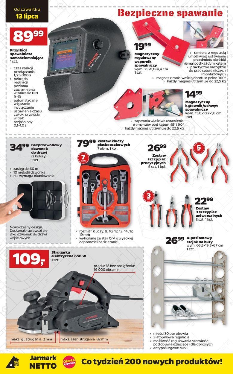 Gazetka promocyjna Netto str. 4