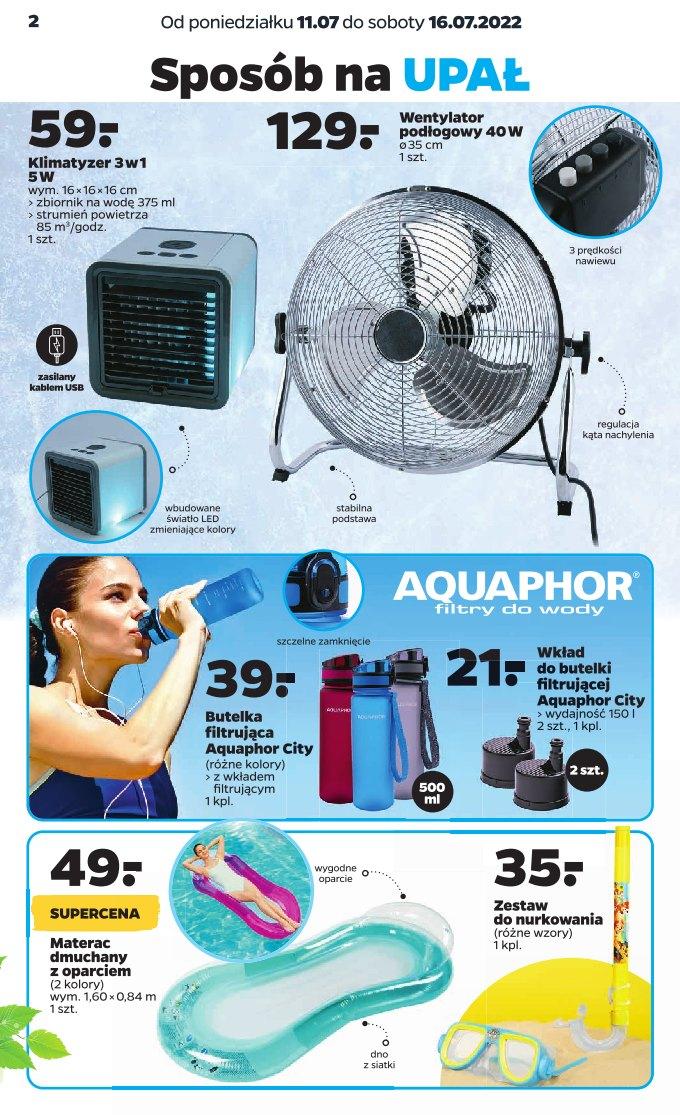 Gazetka promocyjna Netto str. 2