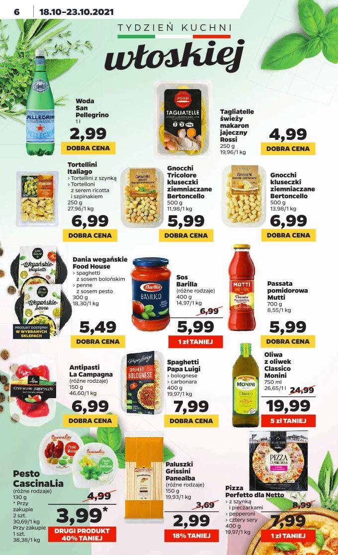 Gazetka promocyjna Netto str. 6