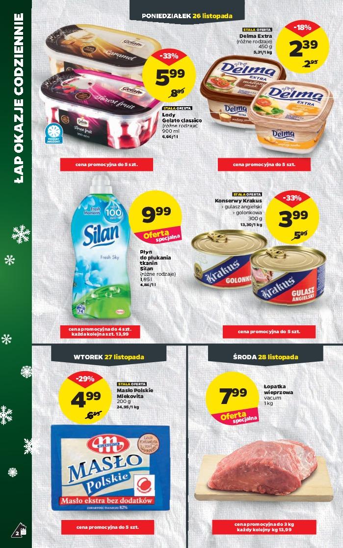 Gazetka promocyjna Netto str. 2