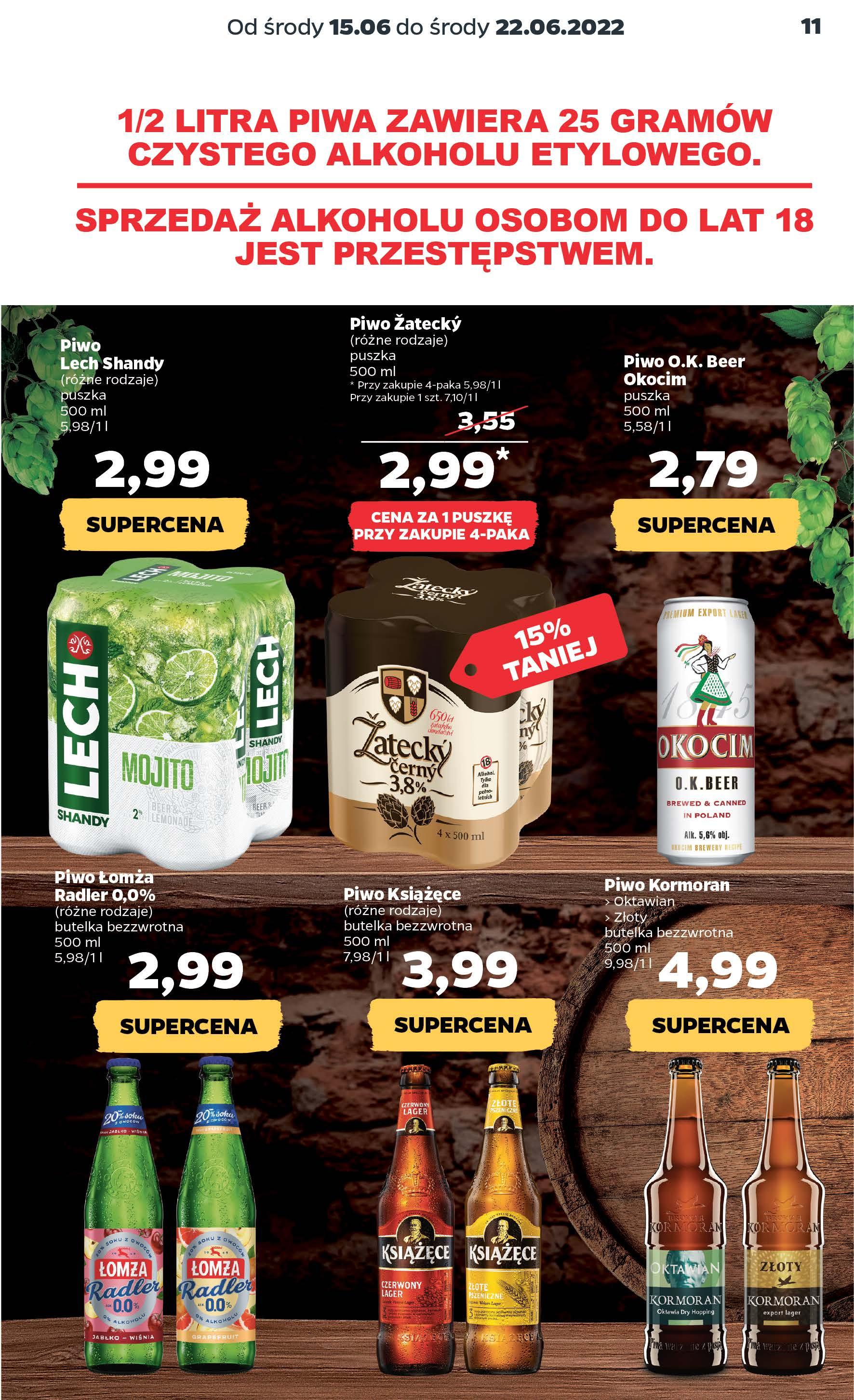 Gazetka promocyjna Netto str. 11