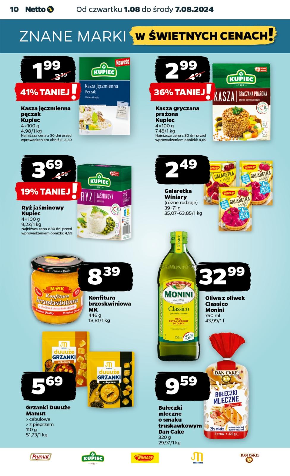 Gazetka promocyjna Netto str. 10