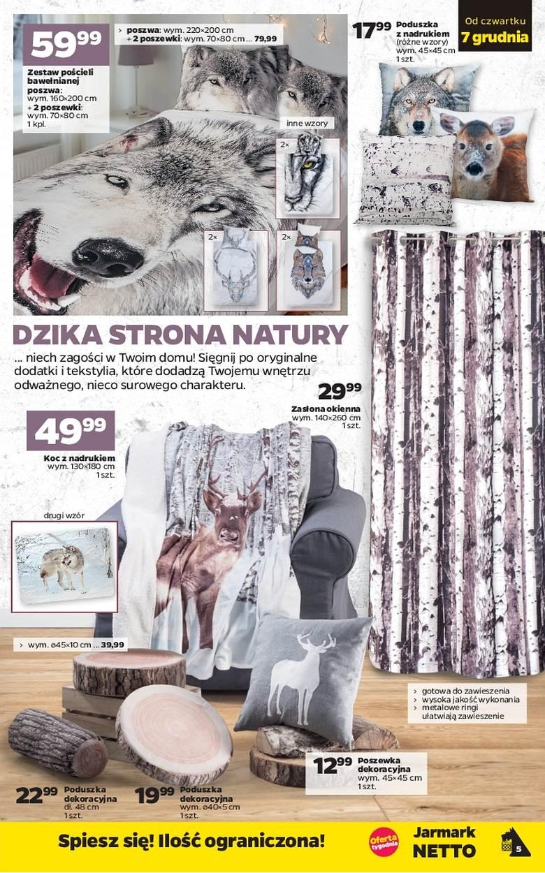 Gazetka promocyjna Netto str. 5