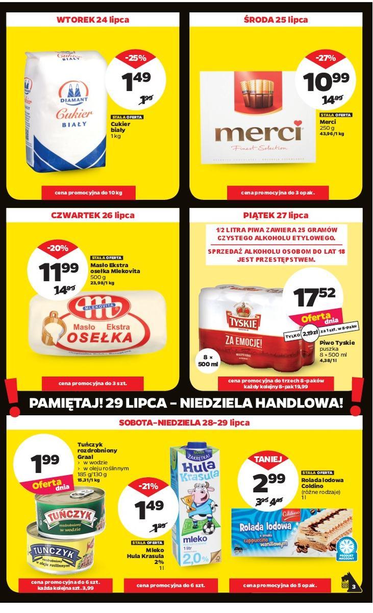 Gazetka promocyjna Netto str. 3
