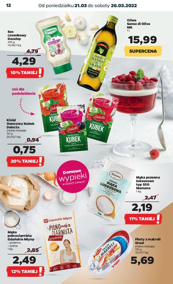 Gazetka promocyjna Netto str. 12