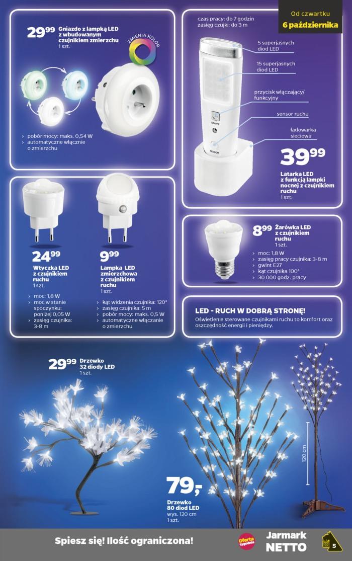 Gazetka promocyjna Netto str. 5