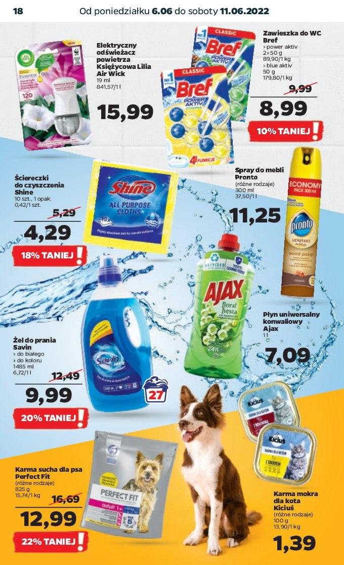 Gazetka promocyjna Netto str. 18