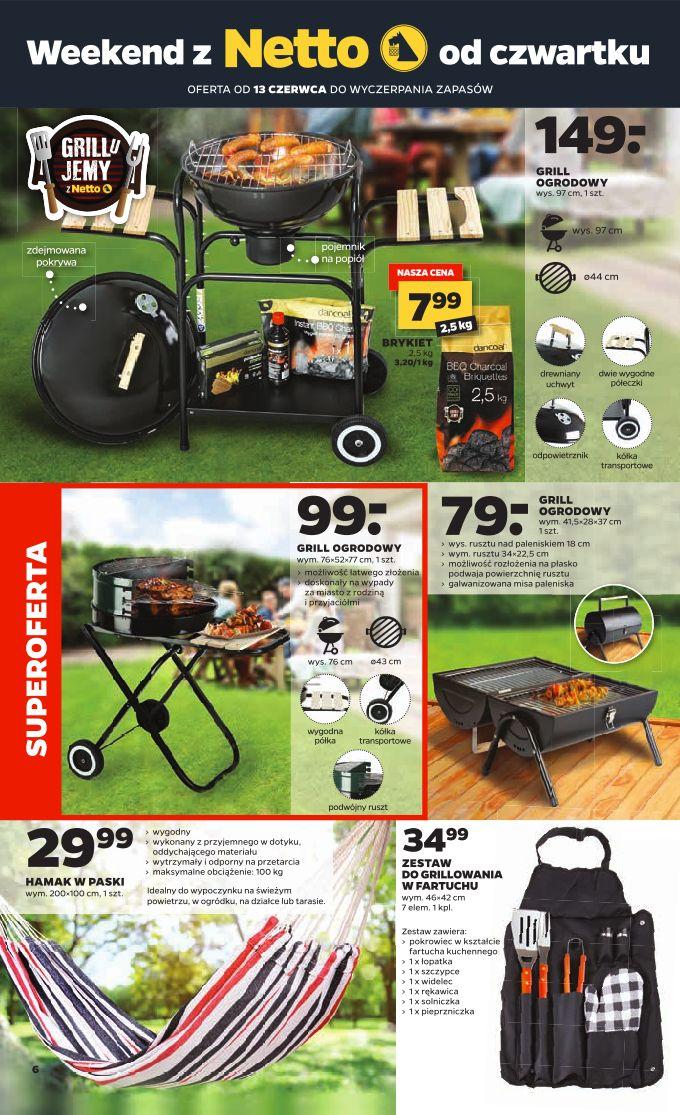 Gazetka promocyjna Netto str. 6