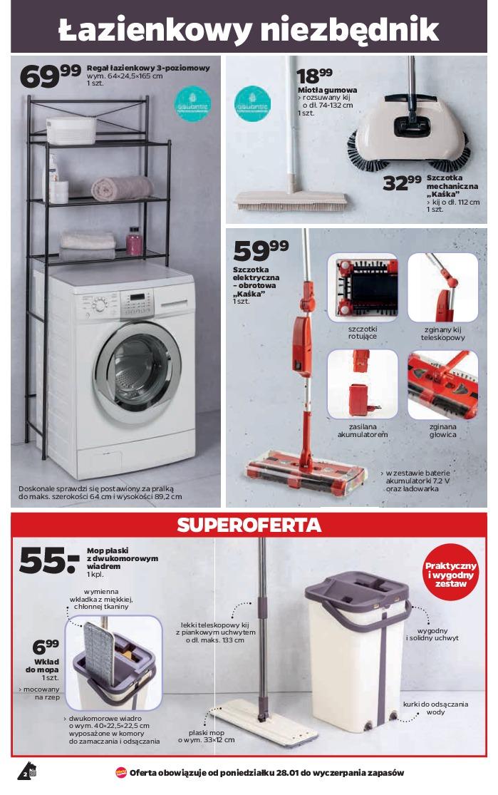 Gazetka promocyjna Netto str. 2