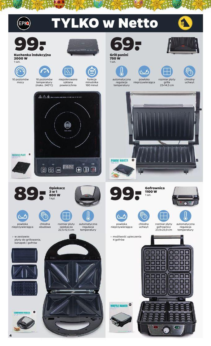 Gazetka promocyjna Netto str. 4