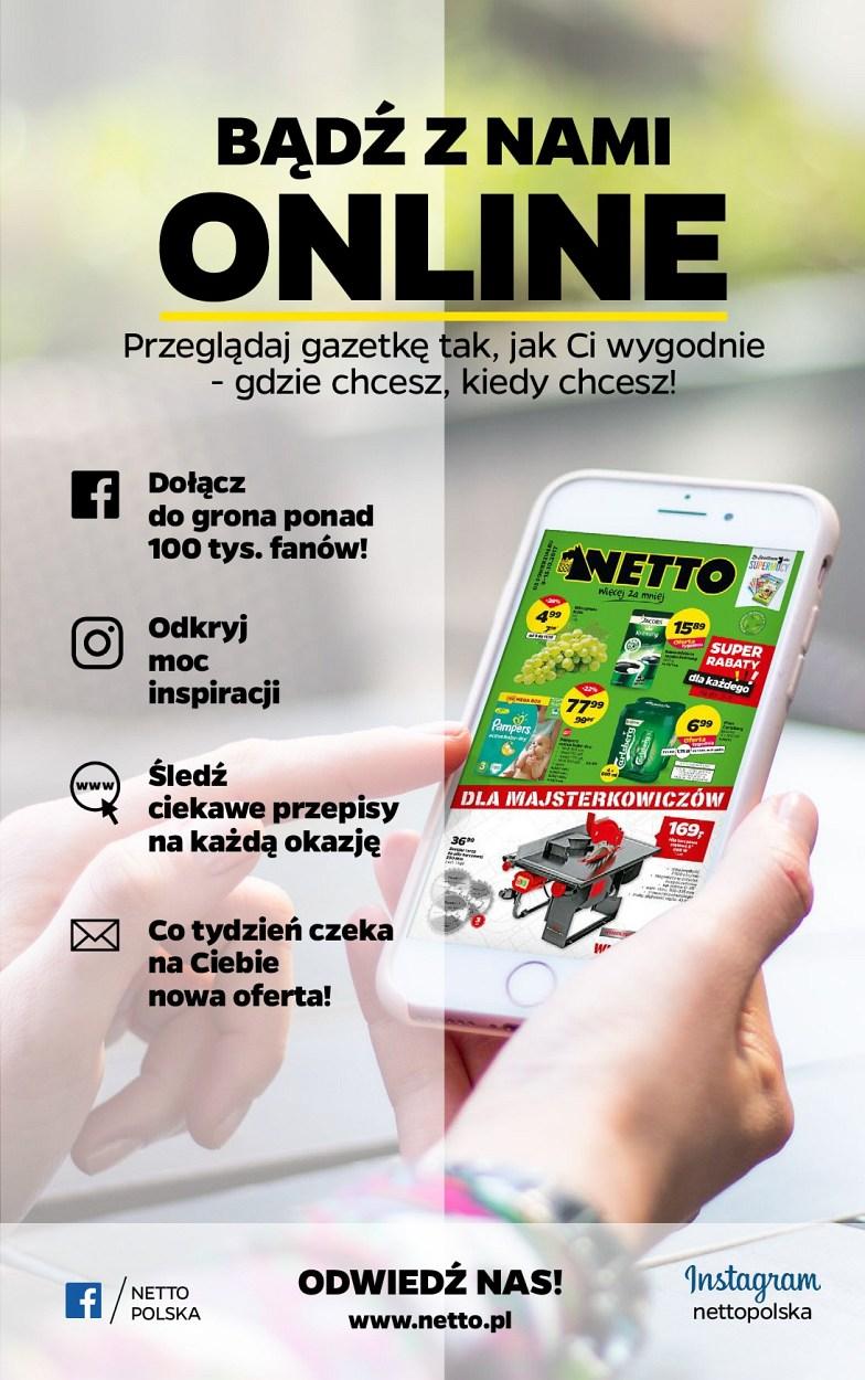 Gazetka promocyjna Netto str. 20