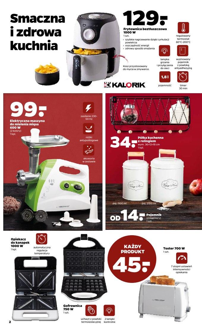 Gazetka promocyjna Netto str. 2