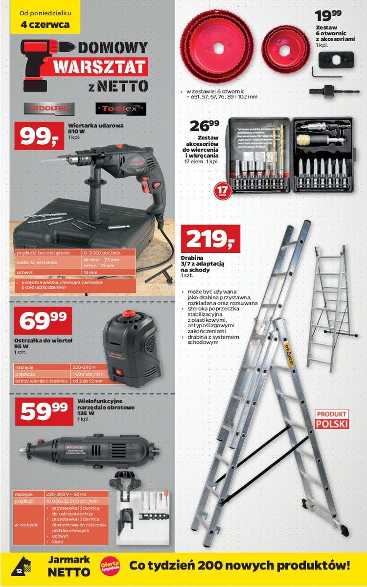 Gazetka promocyjna Netto str. 12