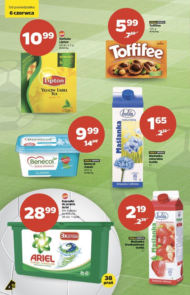 Gazetka promocyjna Netto str. 2