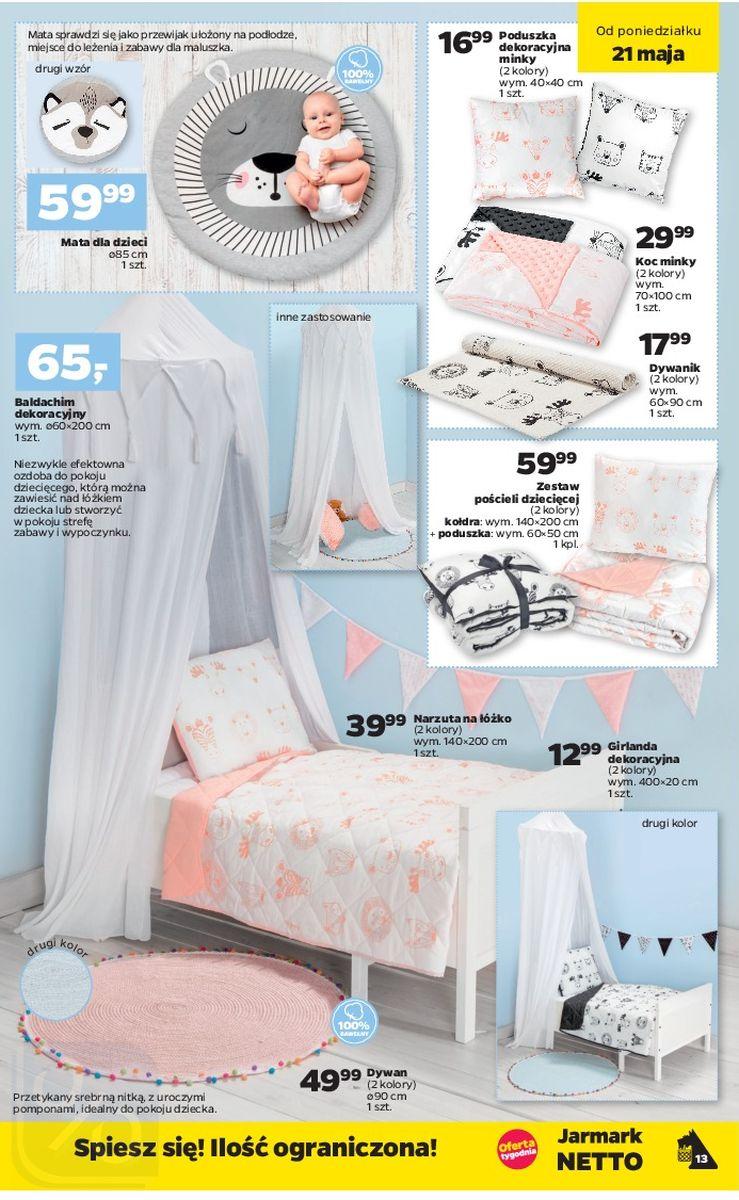 Gazetka promocyjna Netto str. 13