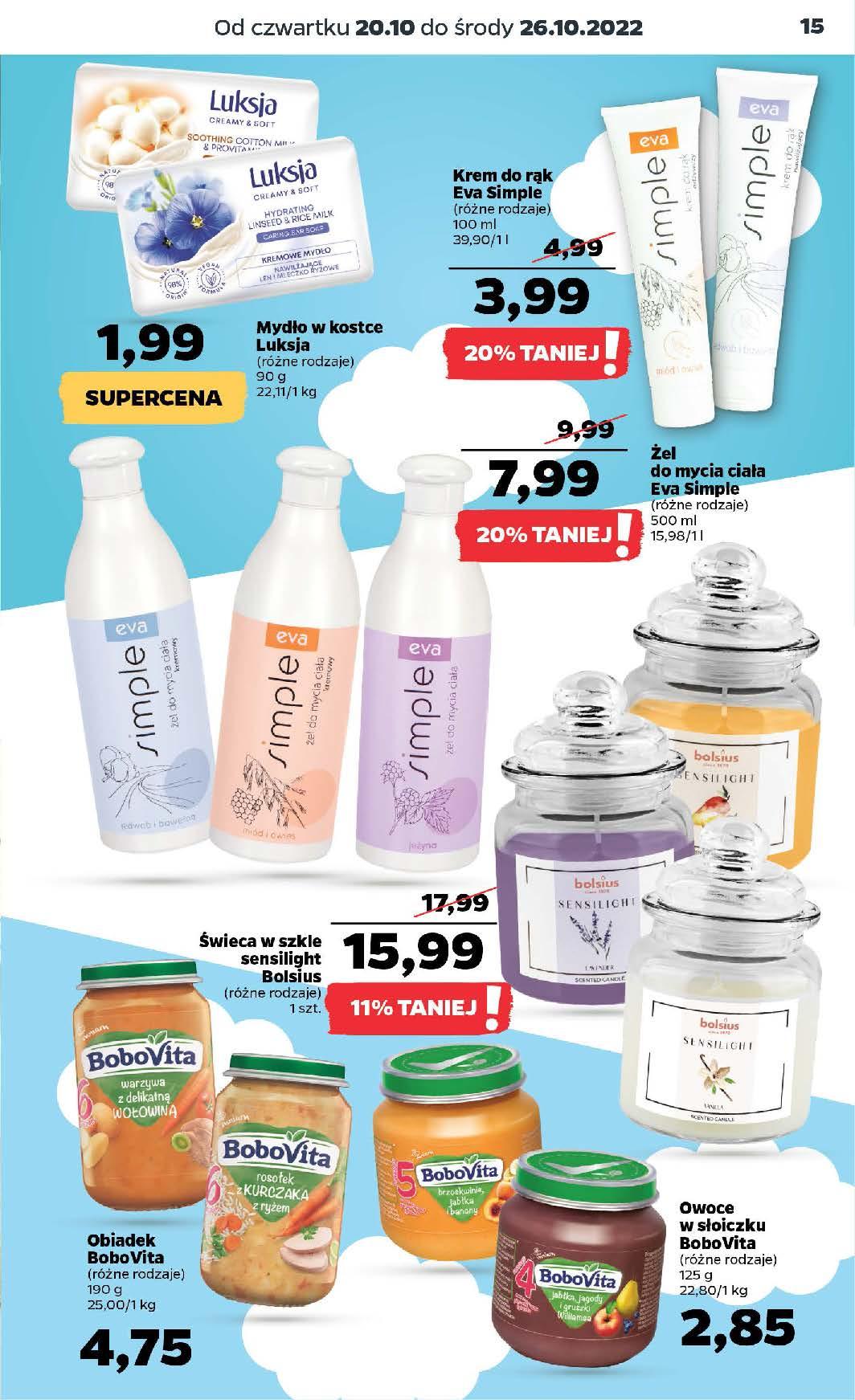 Gazetka promocyjna Netto str. 15