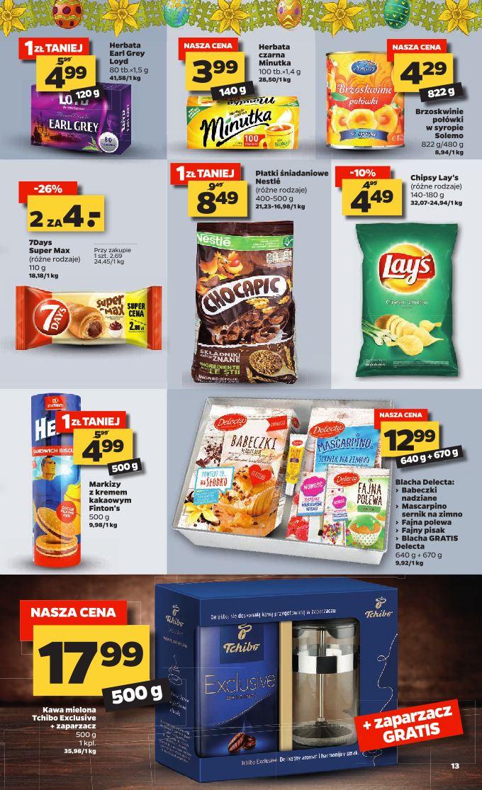 Gazetka promocyjna Netto str. 13