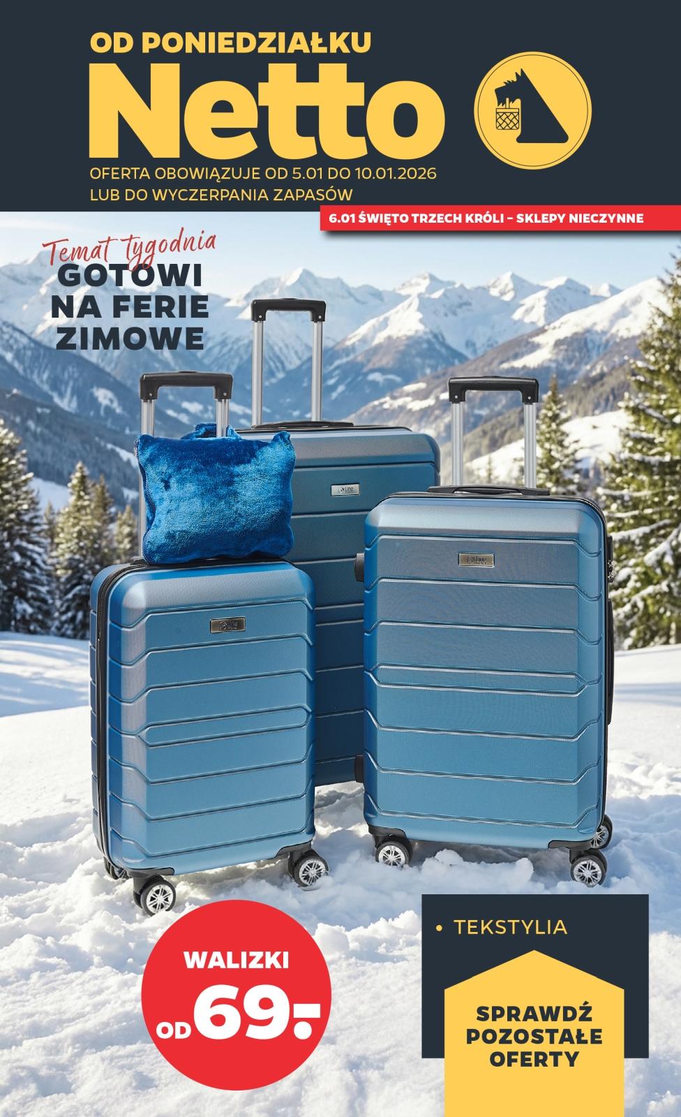 Gazetka promocyjna Netto str. 34