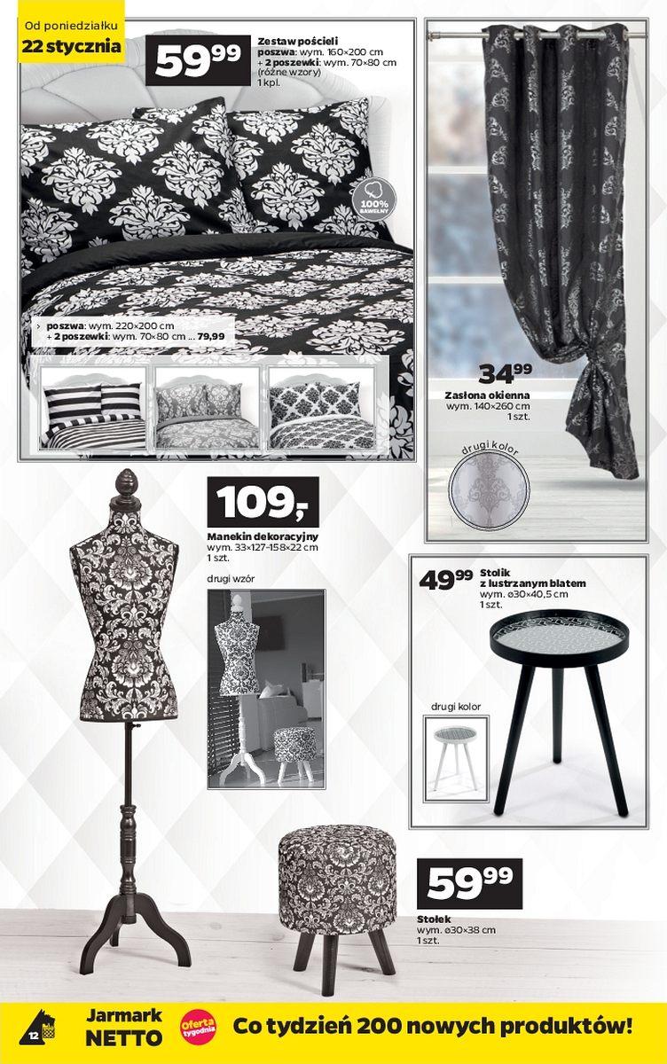 Gazetka promocyjna Netto str. 12