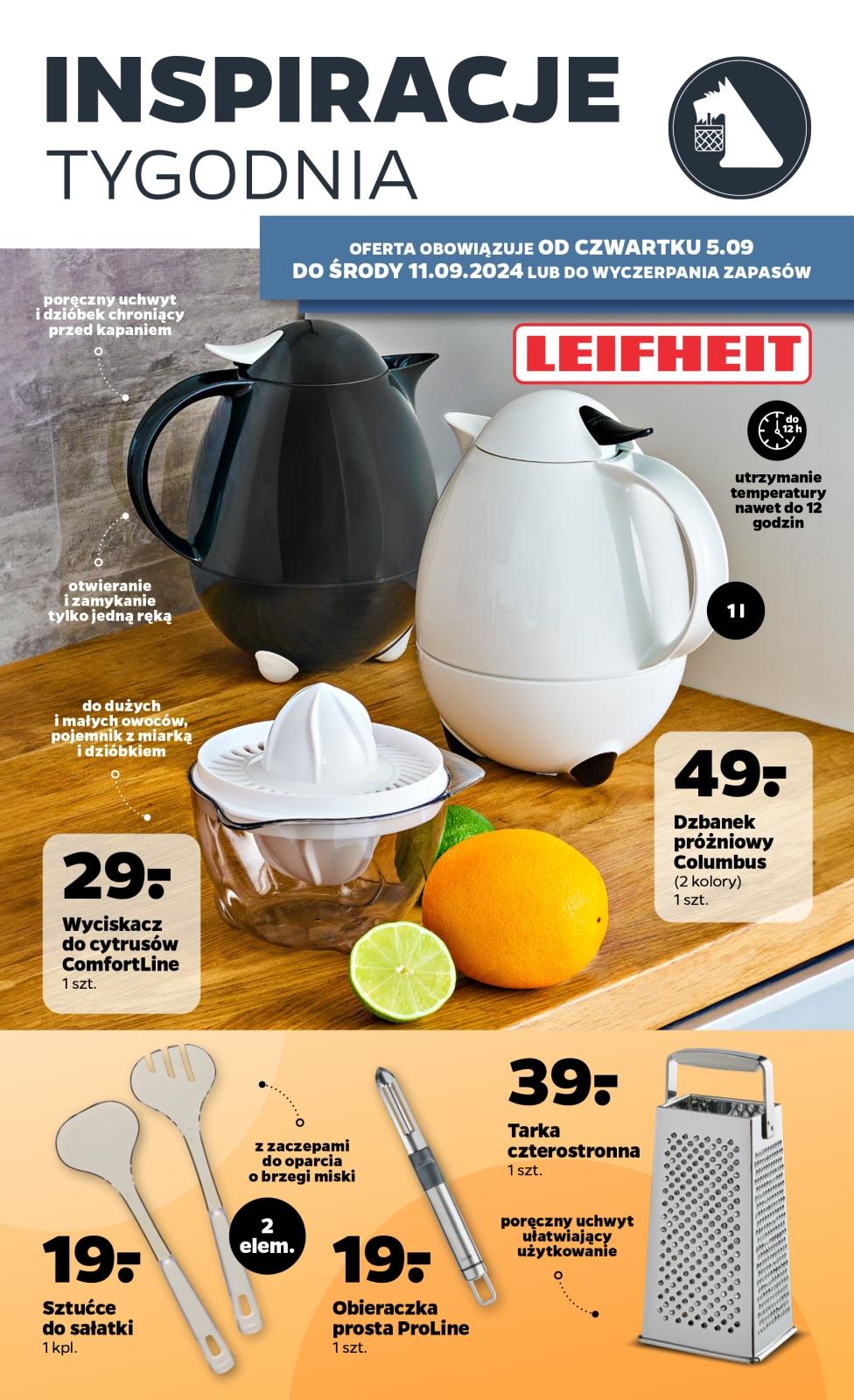 Gazetka promocyjna Netto str. 19