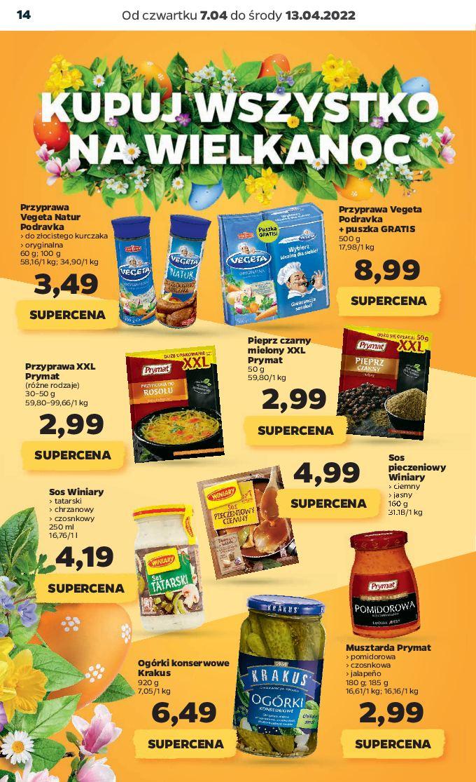 Gazetka promocyjna Netto str. 15