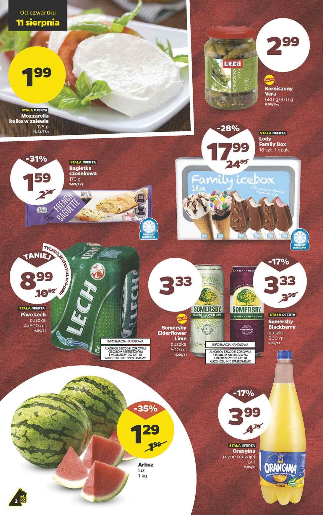 Gazetka promocyjna Netto str. 2