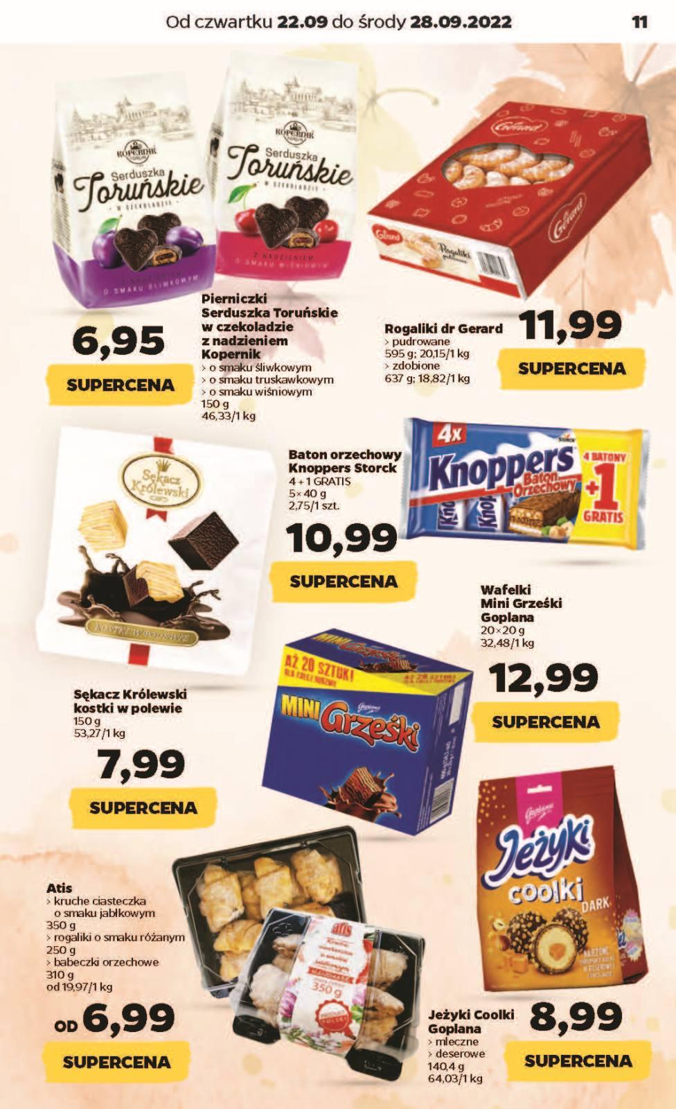 Gazetka promocyjna Netto str. 11